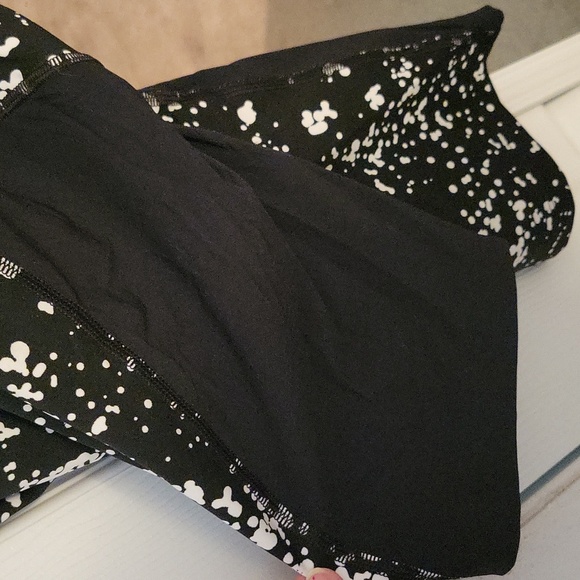 NWOT Under Armour Cropped Compression leggings w inner drawstring sz XL - Picture 3 of 4